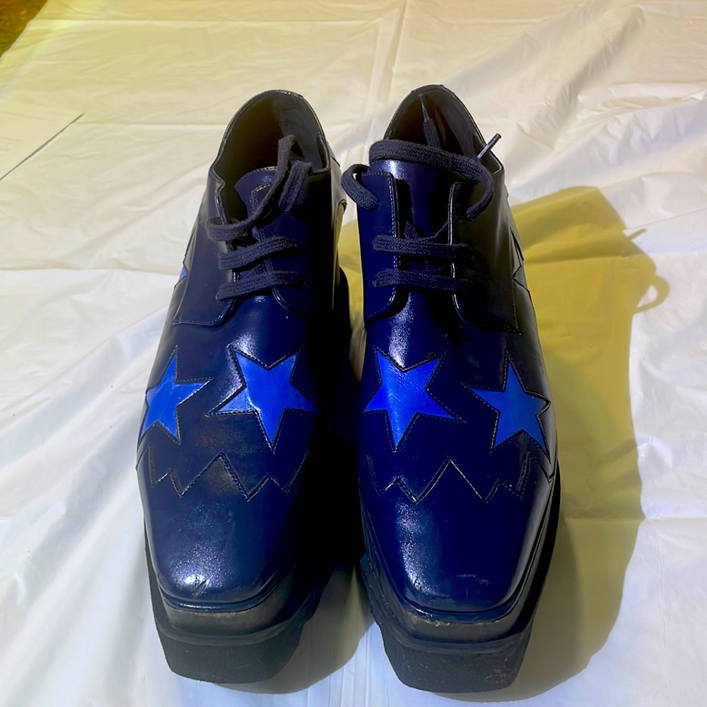 Stella McCartney platform sneakers